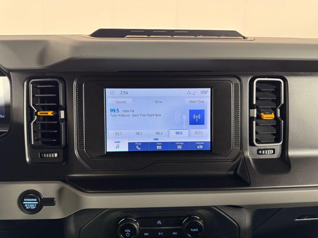 used 2022 Ford Bronco car, priced at $33,273