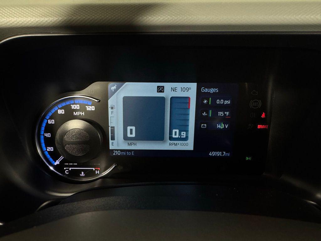 used 2022 Ford Bronco car, priced at $33,273