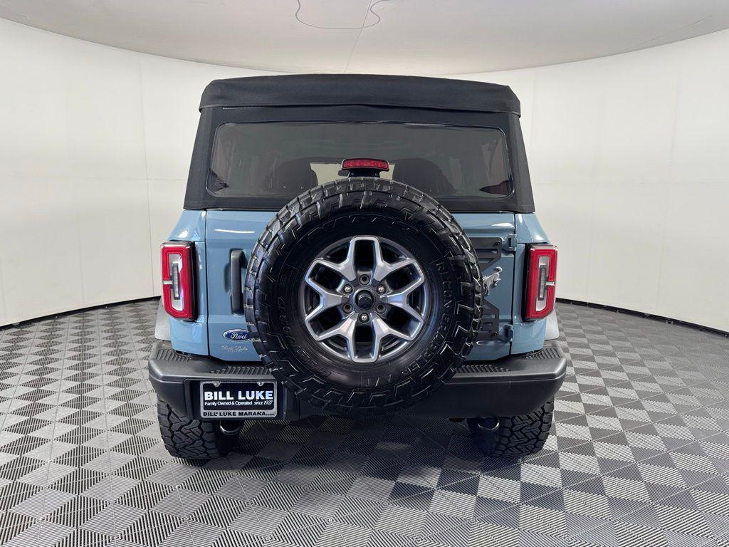 used 2022 Ford Bronco car, priced at $33,273