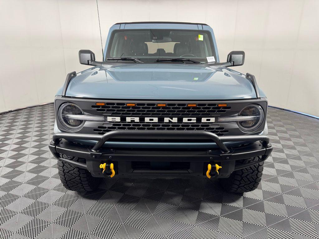 used 2022 Ford Bronco car, priced at $33,273
