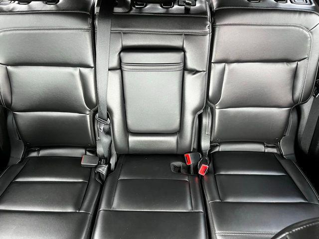 used 2023 Ford Explorer car, priced at $29,773