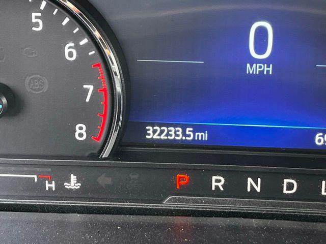 used 2023 Ford Explorer car, priced at $29,773