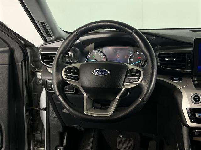 used 2023 Ford Explorer car, priced at $29,773
