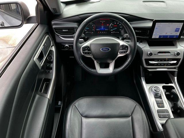used 2023 Ford Explorer car, priced at $29,773