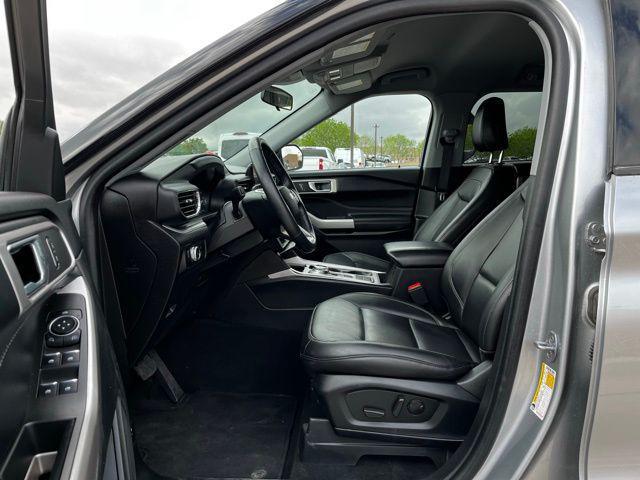 used 2023 Ford Explorer car, priced at $29,773