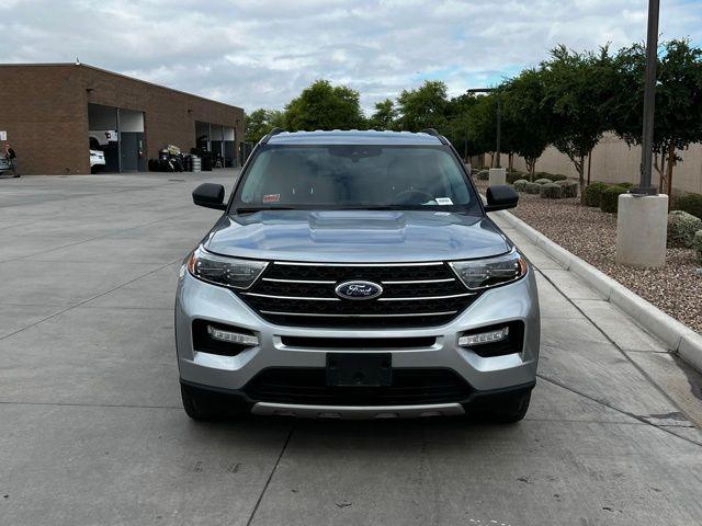 used 2023 Ford Explorer car, priced at $29,773