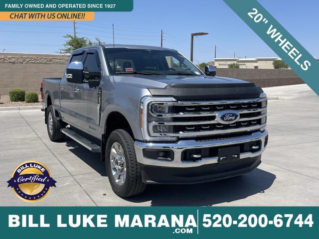 used 2023 Ford F-250 car, priced at $75,973
