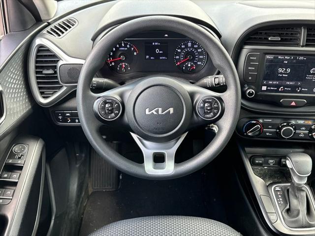 used 2022 Kia Soul car, priced at $17,773