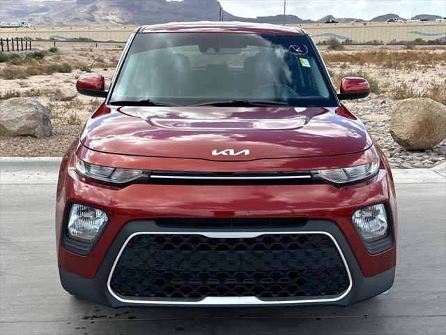 used 2022 Kia Soul car, priced at $17,773