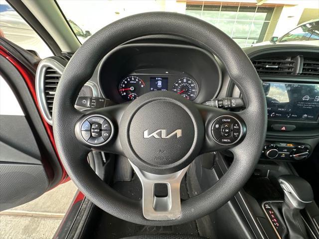 used 2022 Kia Soul car, priced at $17,773