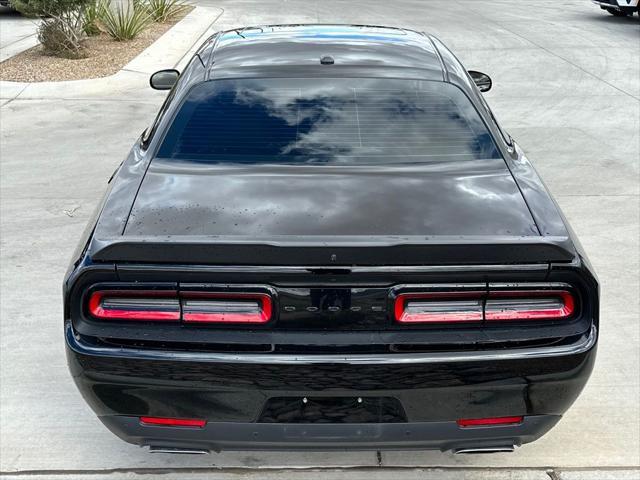 used 2021 Dodge Challenger car, priced at $32,073