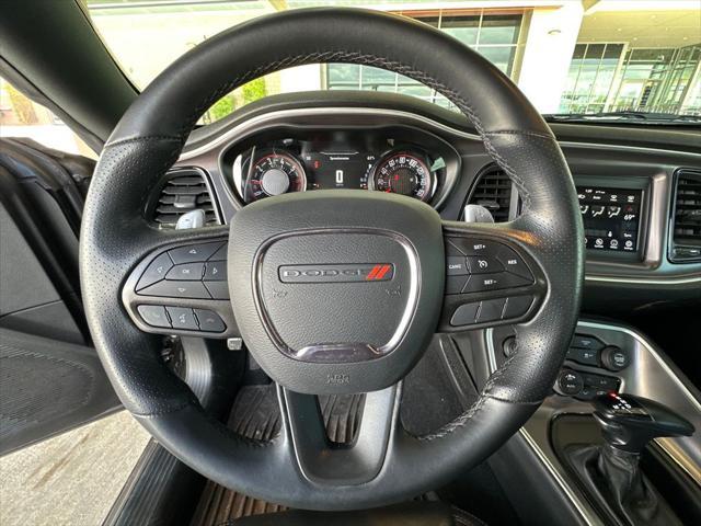 used 2021 Dodge Challenger car, priced at $32,073