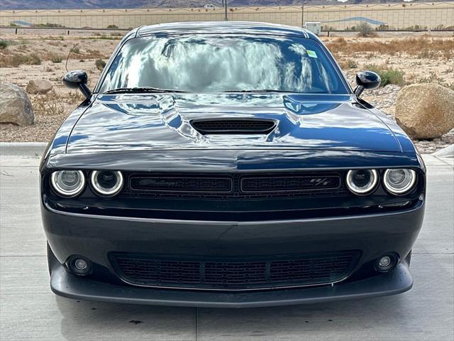 used 2021 Dodge Challenger car, priced at $32,073