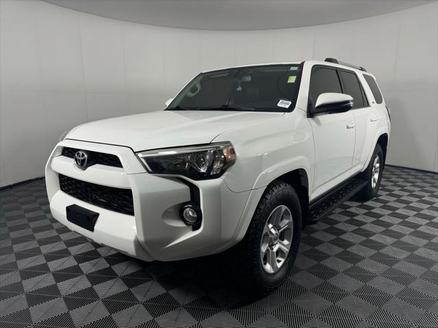 used 2019 Toyota 4Runner car, priced at $29,595