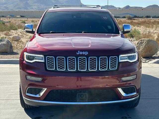 used 2018 Jeep Grand Cherokee car, priced at $23,995