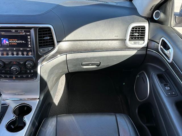 used 2018 Jeep Grand Cherokee car, priced at $23,995