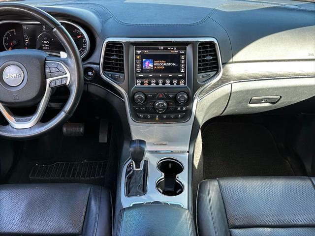 used 2018 Jeep Grand Cherokee car, priced at $23,995