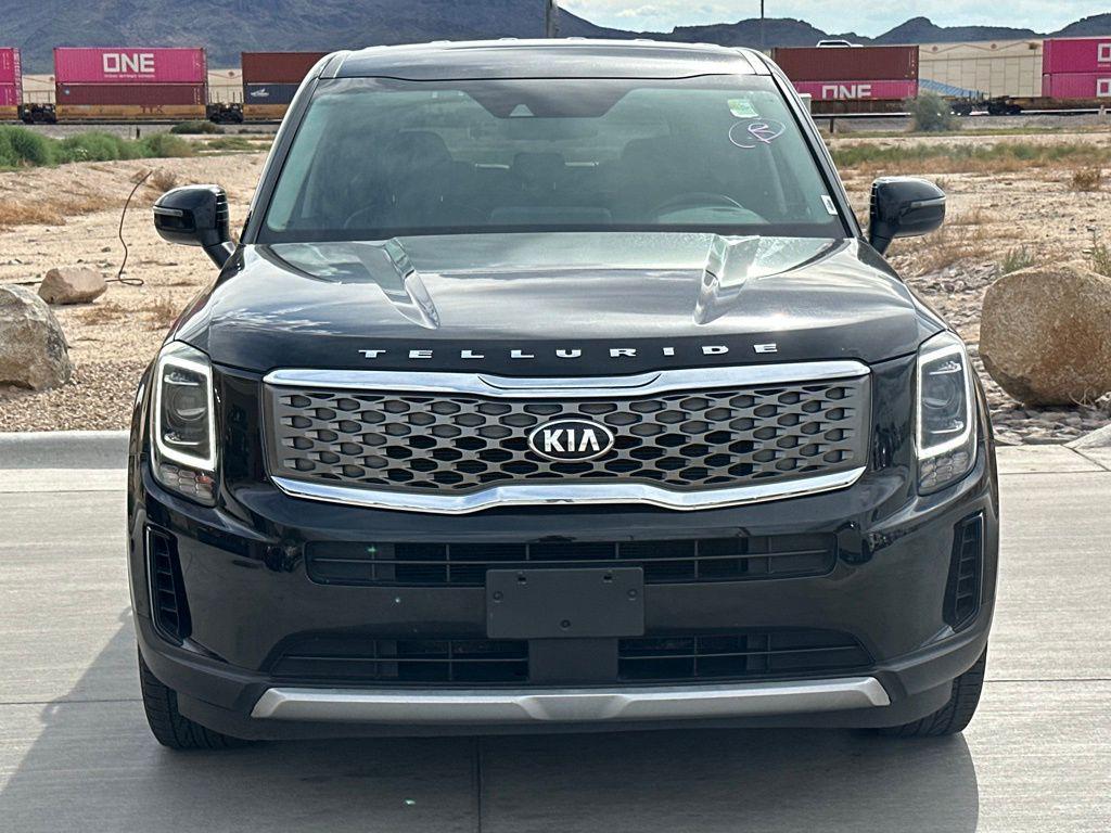 used 2021 Kia Telluride car, priced at $20,973
