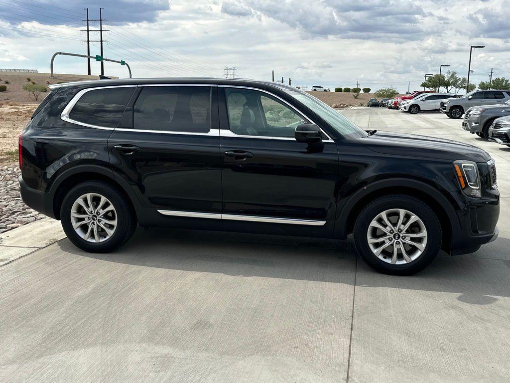 used 2021 Kia Telluride car, priced at $20,973