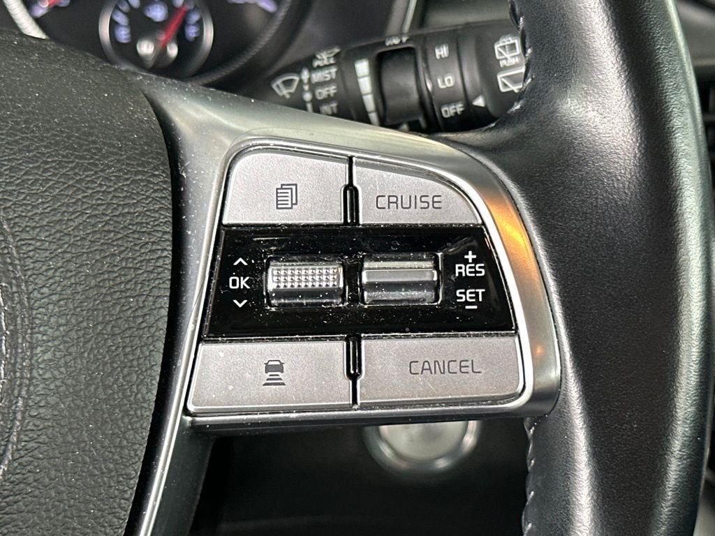 used 2021 Kia Telluride car, priced at $20,973