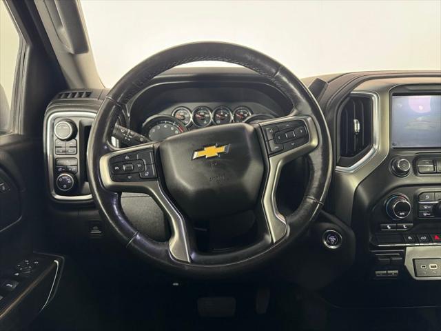 used 2021 Chevrolet Silverado 1500 car, priced at $37,473