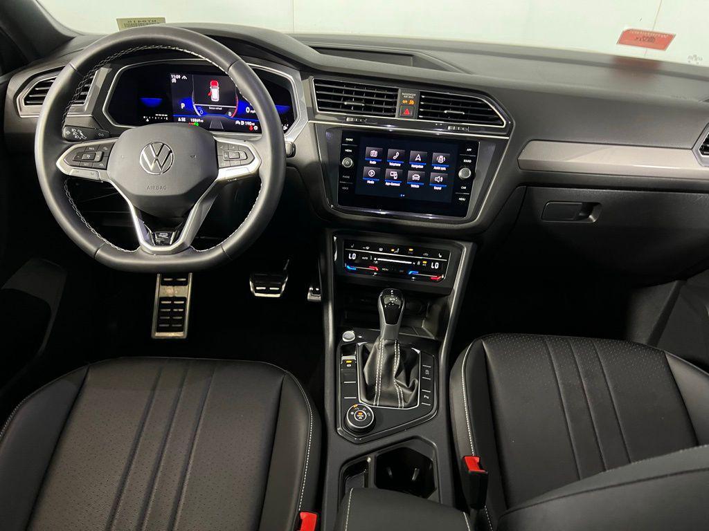 used 2023 Volkswagen Tiguan car, priced at $24,873