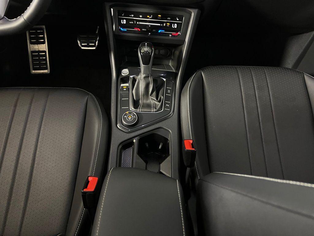 used 2023 Volkswagen Tiguan car, priced at $24,873