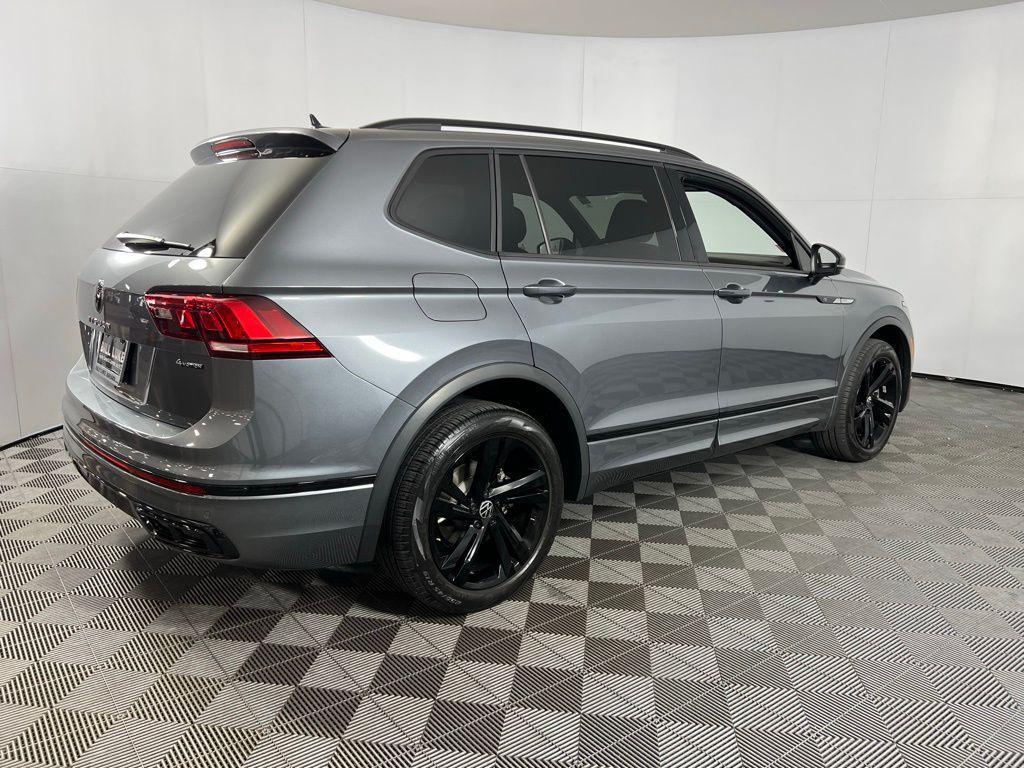 used 2023 Volkswagen Tiguan car, priced at $24,873
