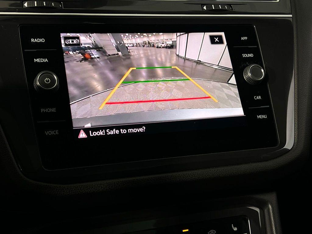 used 2023 Volkswagen Tiguan car, priced at $24,873