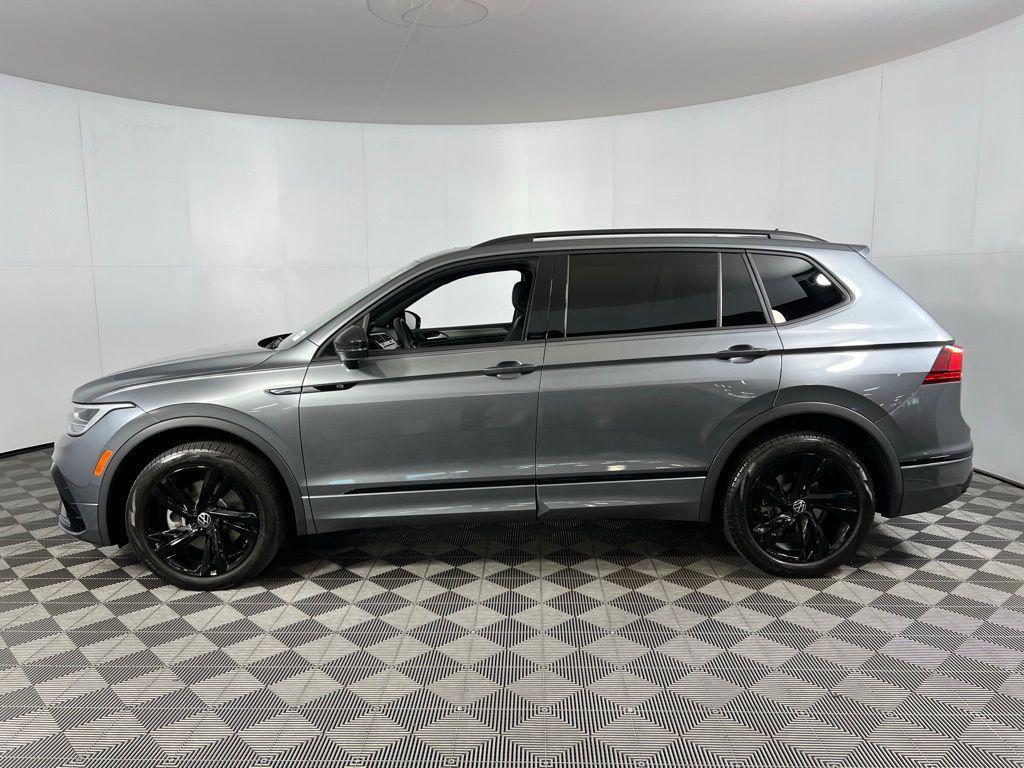 used 2023 Volkswagen Tiguan car, priced at $24,873