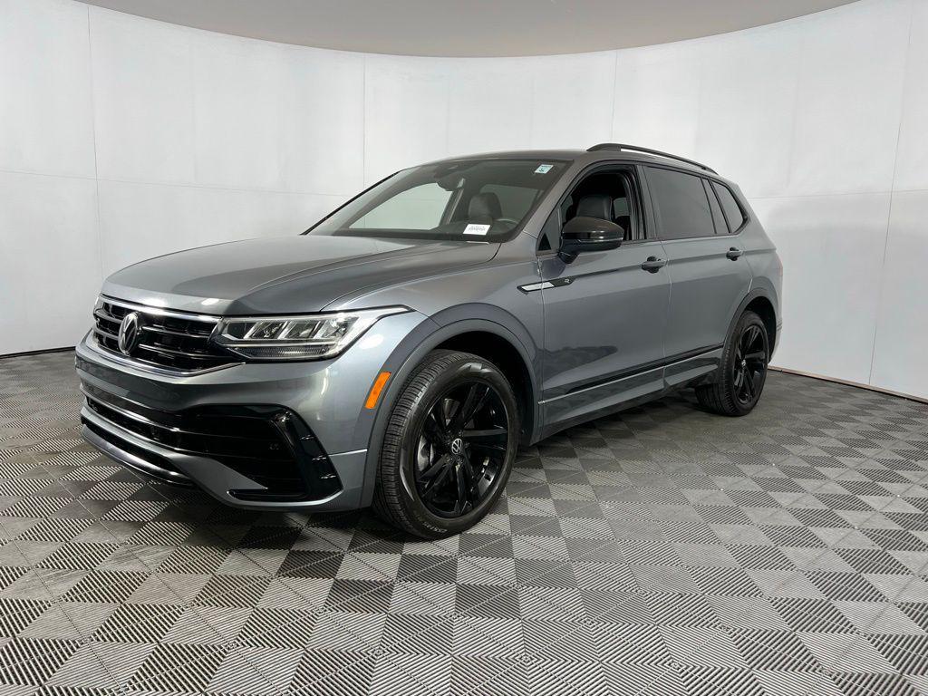 used 2023 Volkswagen Tiguan car, priced at $24,873