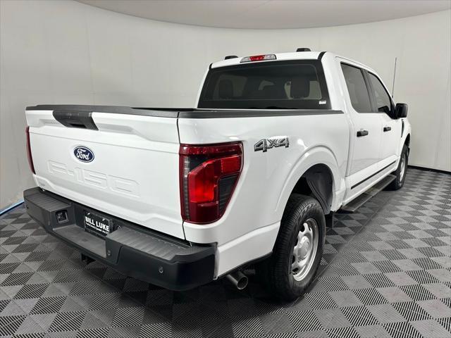 used 2024 Ford F-150 car, priced at $38,775