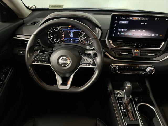 used 2024 Nissan Altima car, priced at $24,473