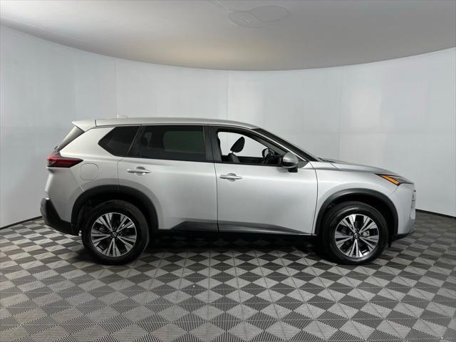 used 2022 Nissan Rogue car, priced at $19,275