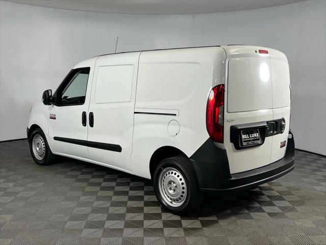 used 2021 Ram ProMaster City car, priced at $16,775