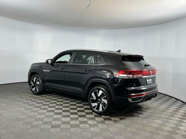 used 2024 Volkswagen Atlas Cross Sport car, priced at $32,273