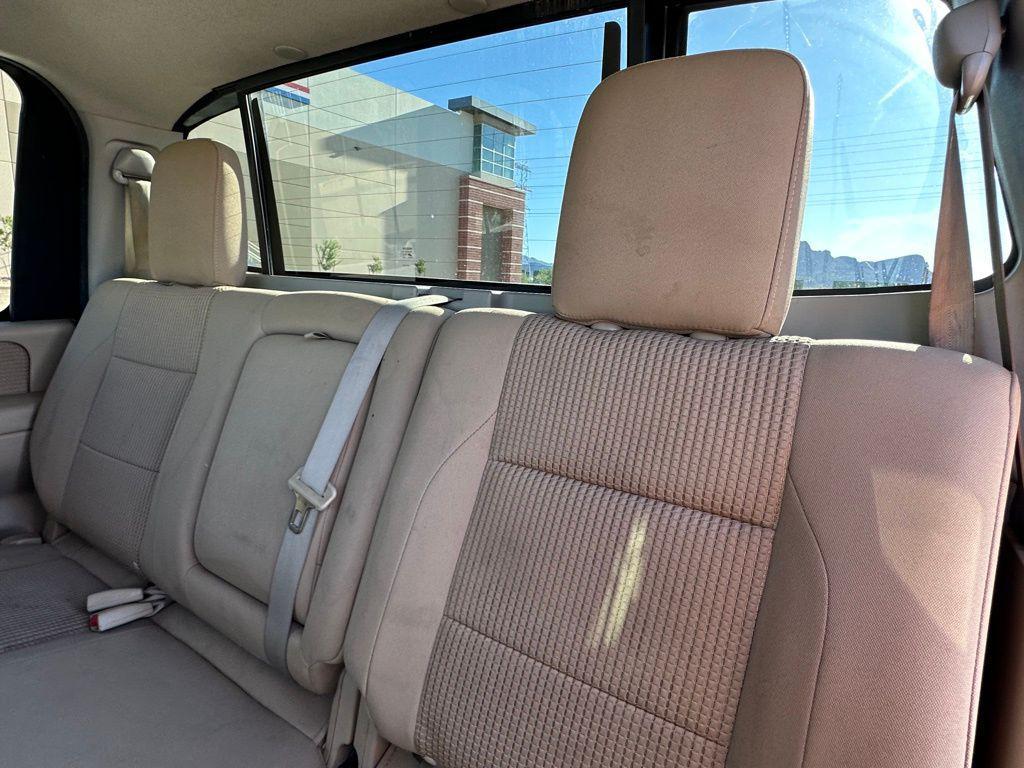 used 2014 Nissan Titan car, priced at $11,995