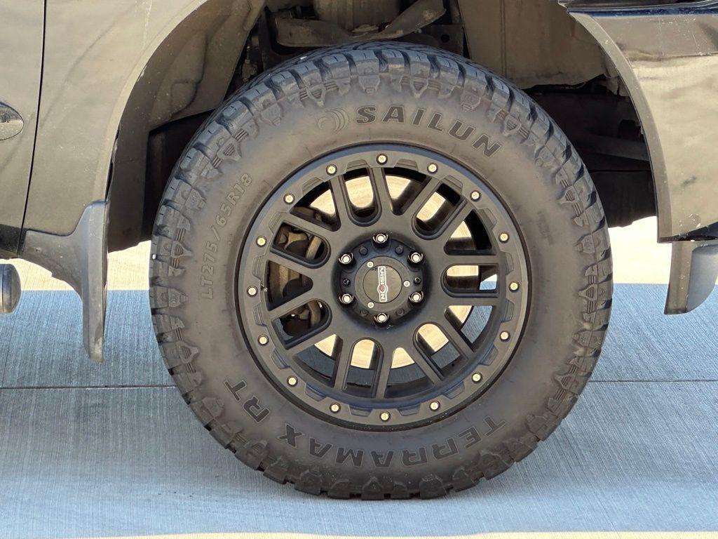 used 2014 Nissan Titan car, priced at $11,995