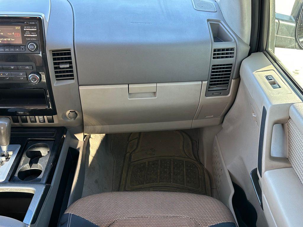 used 2014 Nissan Titan car, priced at $11,995