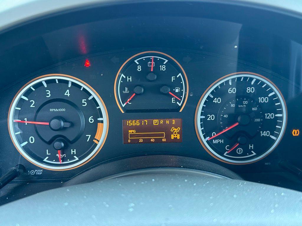 used 2014 Nissan Titan car, priced at $11,995