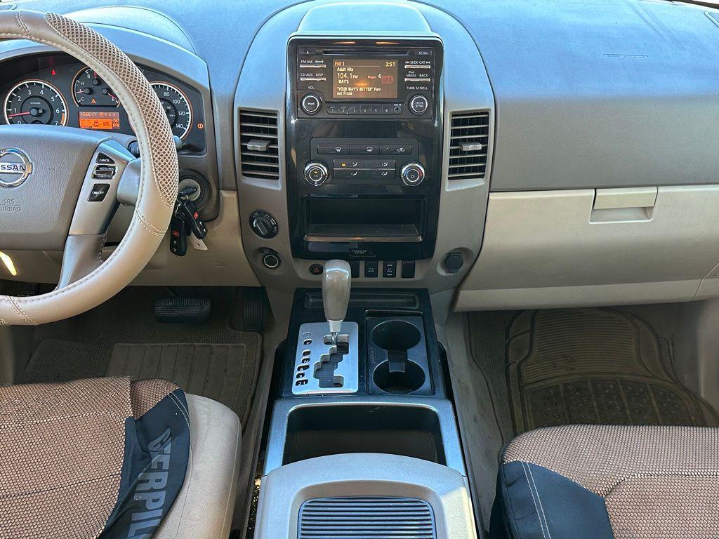 used 2014 Nissan Titan car, priced at $11,995