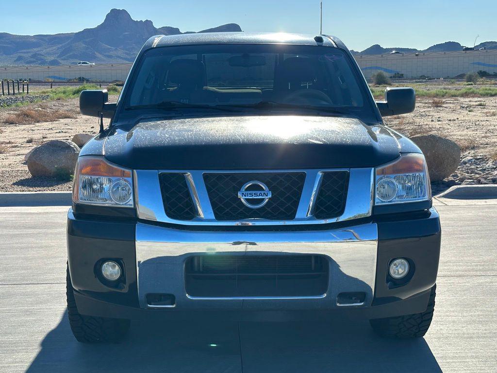 used 2014 Nissan Titan car, priced at $11,995