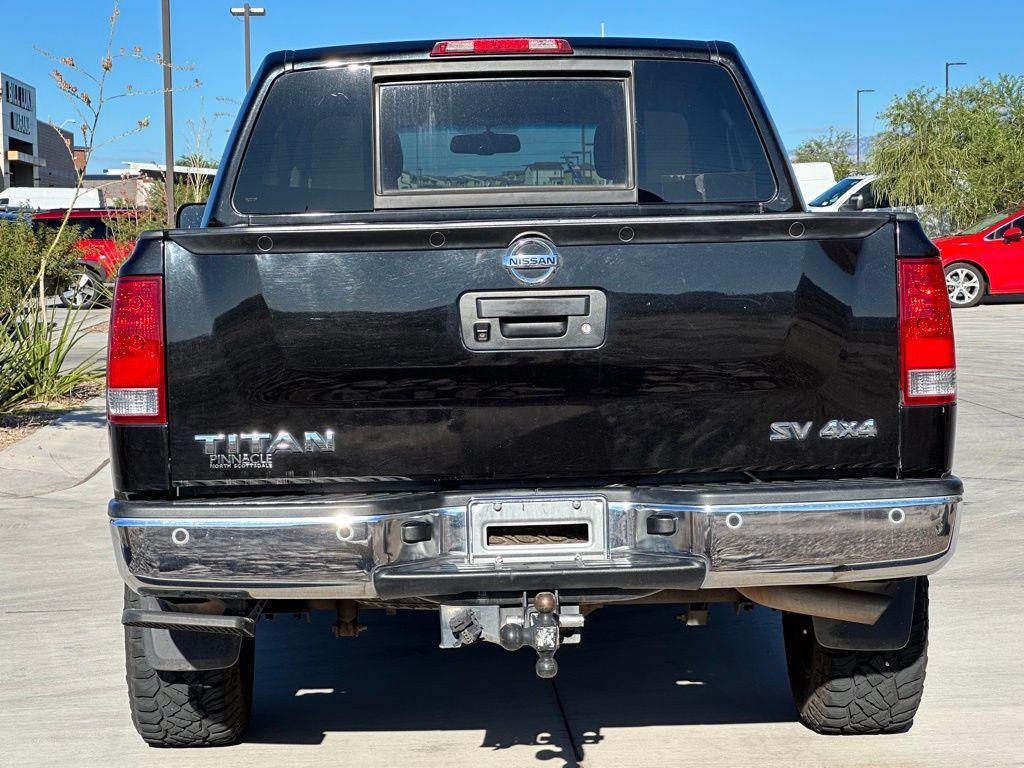 used 2014 Nissan Titan car, priced at $11,995