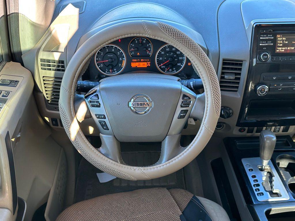used 2014 Nissan Titan car, priced at $11,995
