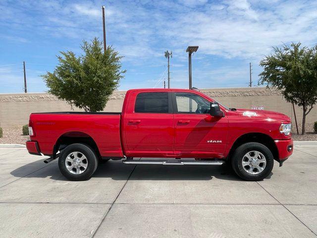 used 2024 Ram 2500 car, priced at $41,673