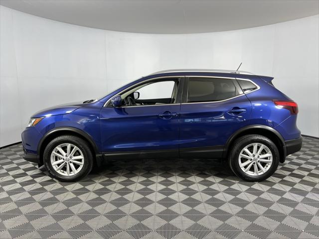 used 2018 Nissan Rogue Sport car, priced at $19,973