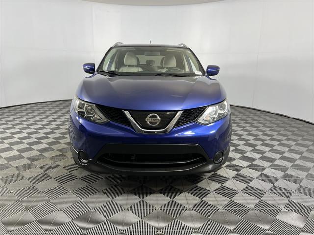 used 2018 Nissan Rogue Sport car, priced at $16,973