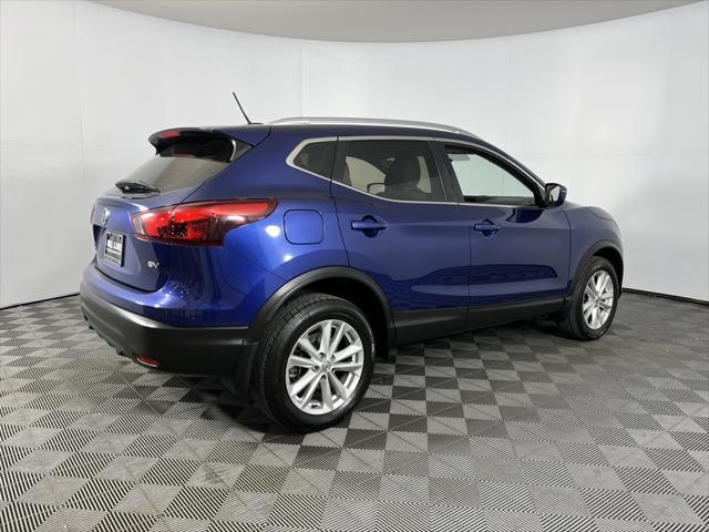 used 2018 Nissan Rogue Sport car, priced at $19,973