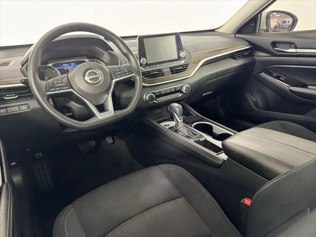 used 2023 Nissan Altima car, priced at $22,973