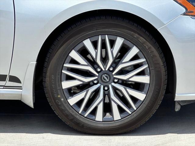 used 2023 Nissan Altima car, priced at $23,973